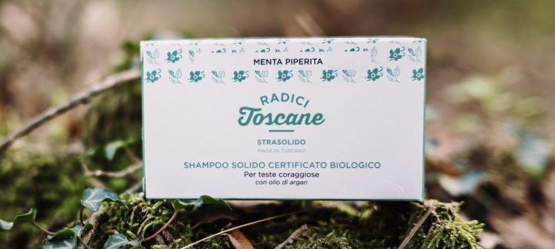 Radici Toscane Strasolido Shampoo Solido Bio 80 gr