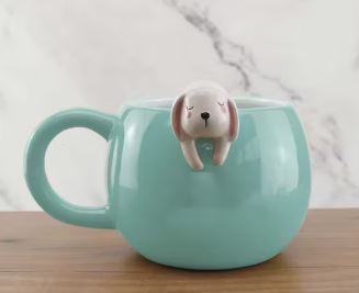 Tazza Mug Pet Friends Dog