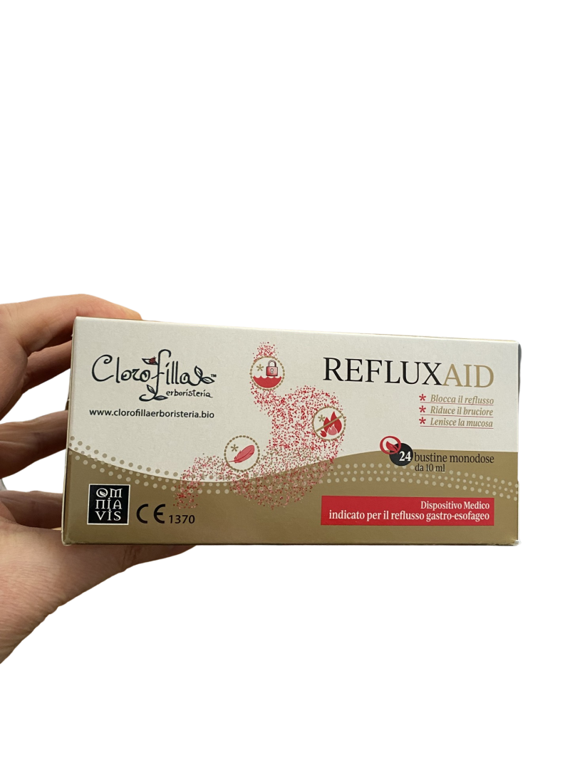 RefluxAid Stick Antireflusso