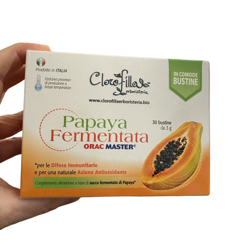 Papaya Fermentata Orac Master