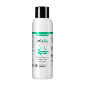 Olio Attivo Drenante Cellulite 125 ml