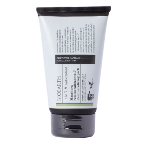 Maschera Remineralizzante per Tutti i Capelli 150 ml