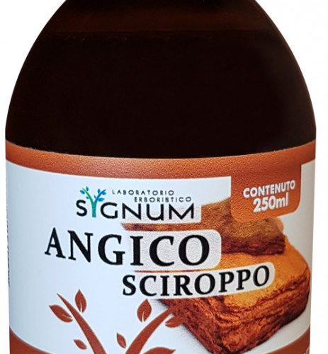 Angico Sciroppo 250 ml