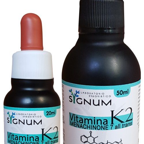 Vitamina K2 50 ml