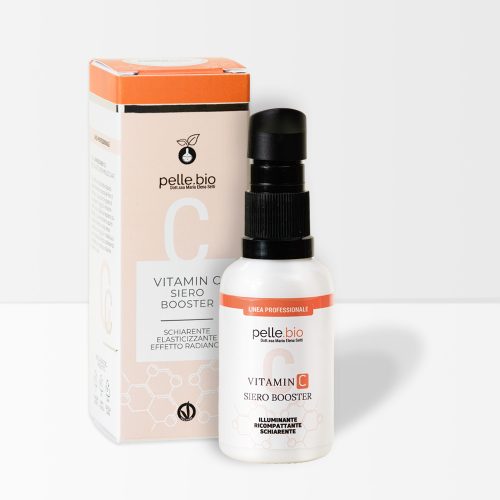 Vitamin C Siero Viso Booster con Luminescine 30 ml