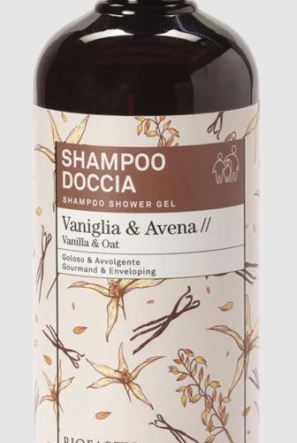 Shampoo Doccia Vaniglia e Avena 500 ml