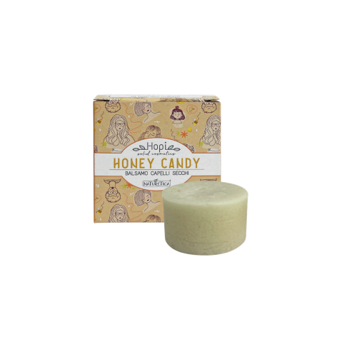 Hopi Balsamo Capelli Secchi Honey Candy 50 grammi