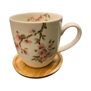 Tazza Porcellana Sakura 350 ml