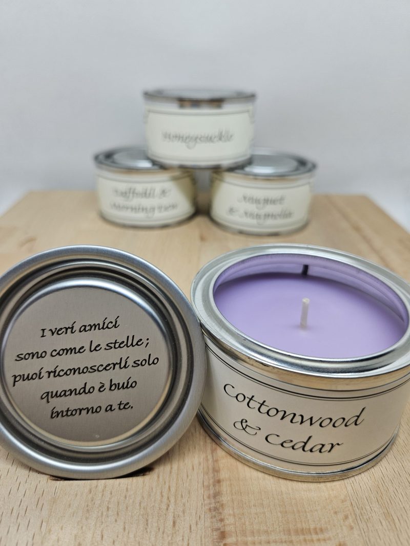 Candela Cottonwood & Cedar 14 ore