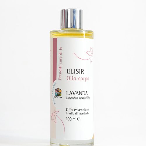 Olfattiva Elisir Lavanda