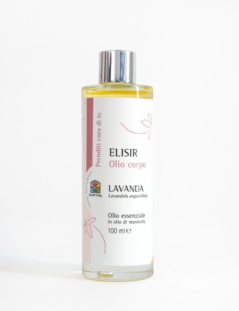 Olfattiva Elisir Lavanda