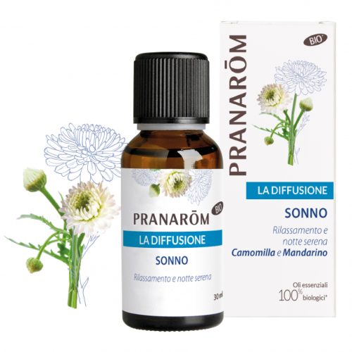 Pranarom Sinergia Sonno 30 ml Gocce