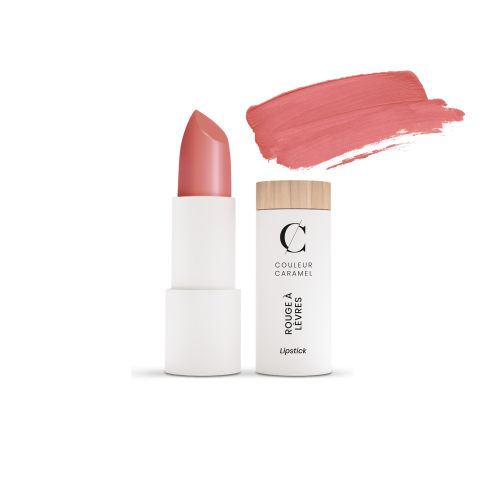 Couleur Caramel Rossetto Mat Numero 284 Nude Rosè Doux