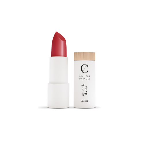 Couleur Caramel Rossetto Satinato Numero 280 Vrai Rouge