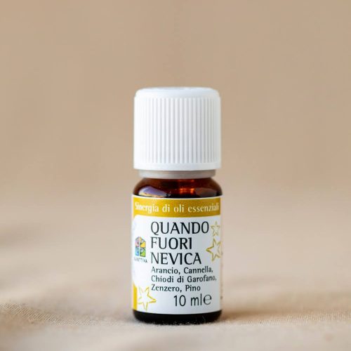 Miscela Quando Fuori Nevica 10 ml