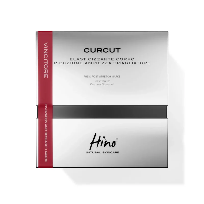 CurCut Pre&Post Strech Marks Elasticizzante Corpo Contro le Smagliature