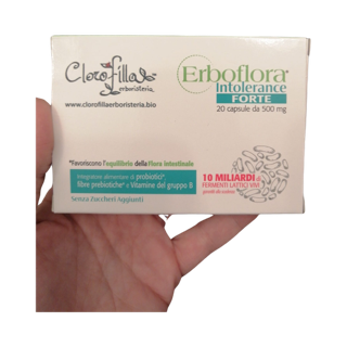 ErboFlora Intolerance