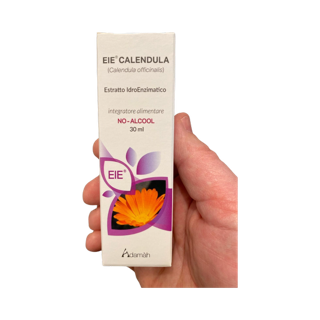 Adamah Estratto Idroenzimatico di Calendula 30 ml