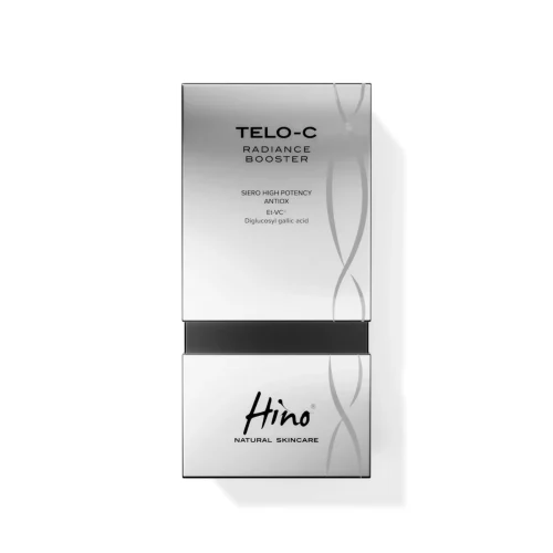 Telo C Siero Viso Antiossidante Vitamina C 30 ml Hino Natural Skincare