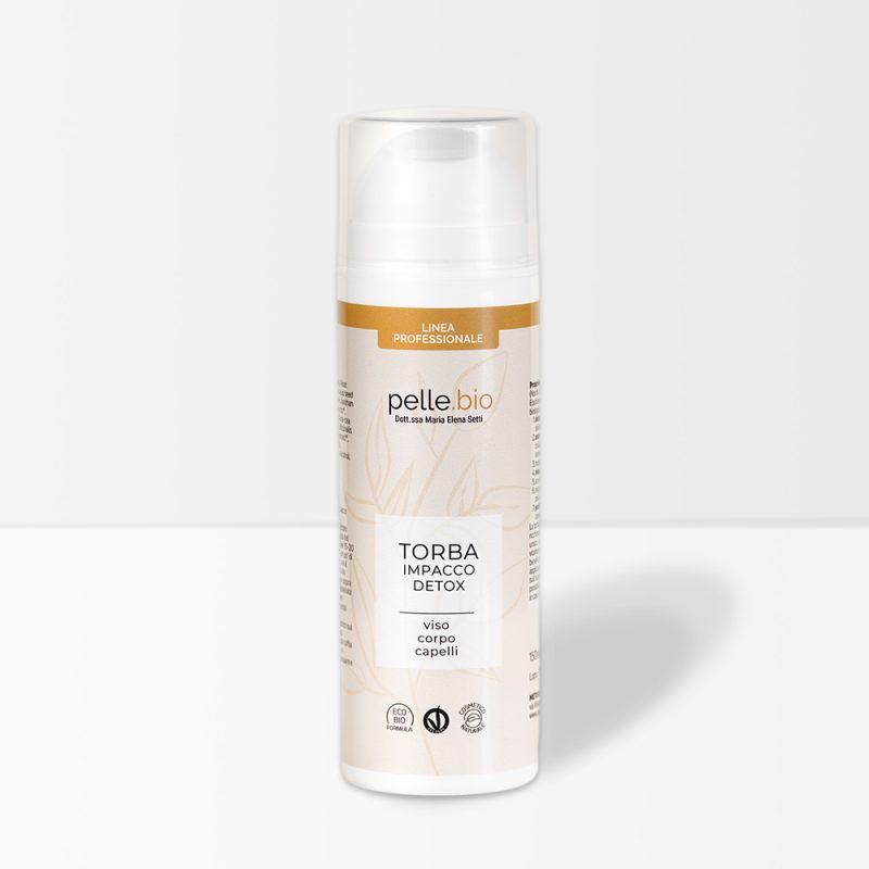 Torba Impacco Detox Viso Corpo Capelli 150 ml