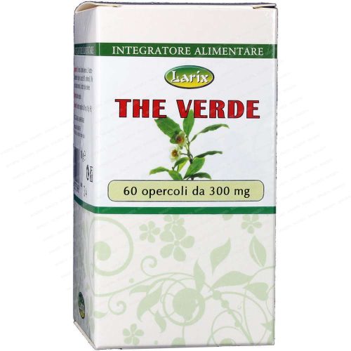Larix Tè Verde 60 capsule