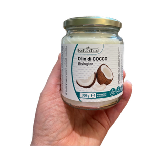 Forlive Olio di Cocco