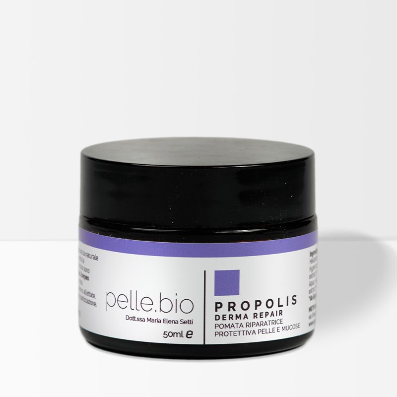 Propolis Derma Repair Pomata Riparatrice Pelle e Mucose 50 ml