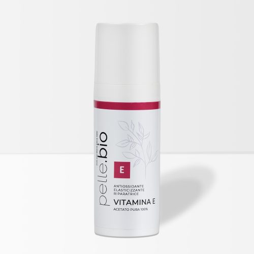 Vitamina E Acetato Pura 100% 50 ml Pelle Bio