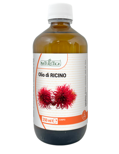 Olio di Ricino 250 ml