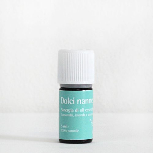 Olfattiva Miscela oli essenziali Dolci Nanne 5 ml